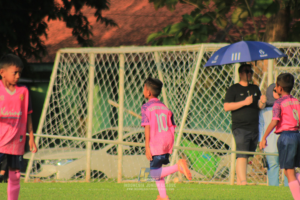 u9 170526 proball football vs cileungsi united
