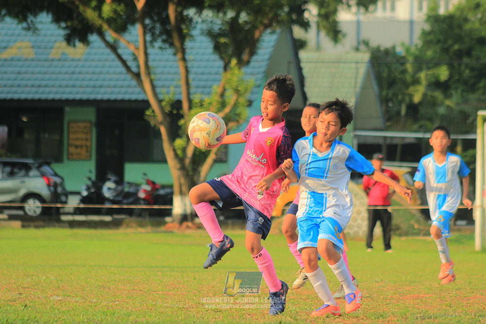 u9 170526 proball football vs cileungsi united