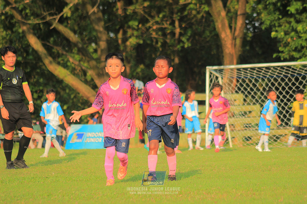 u9 170526 proball football vs cileungsi united