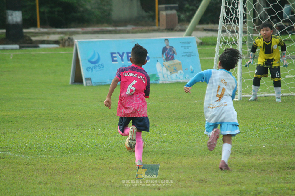 u9 170526 proball football vs cileungsi united