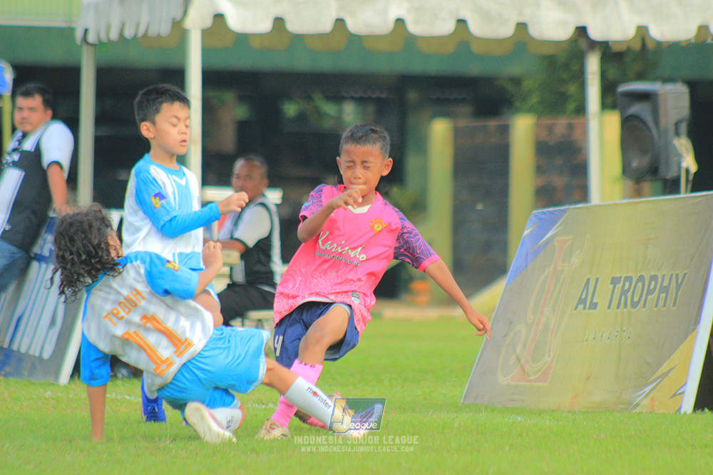 u9 170526 proball football vs cileungsi united