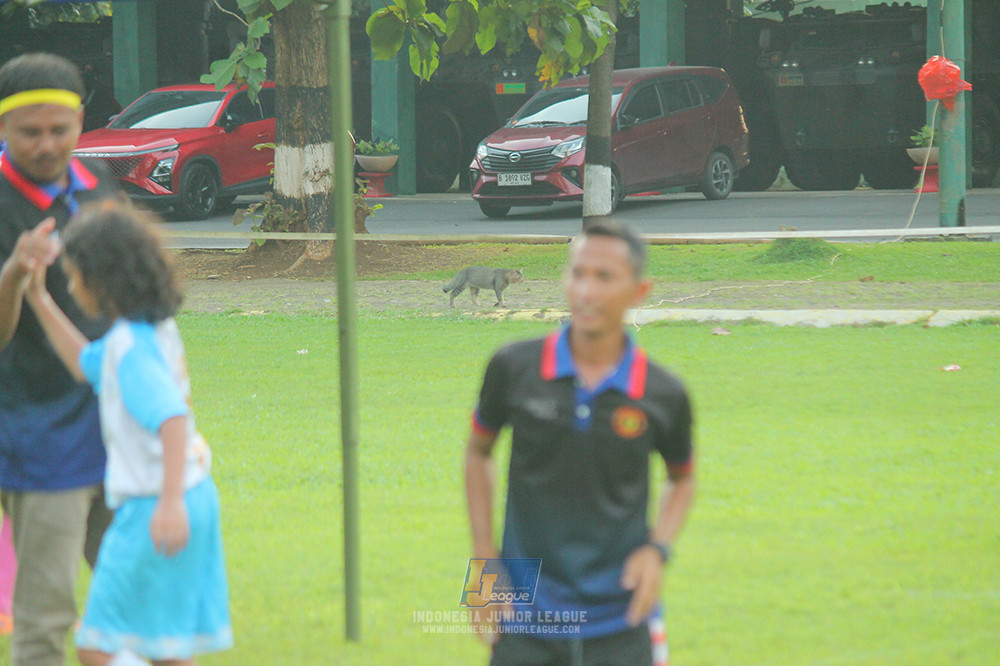 u9 170526 proball football vs cileungsi united