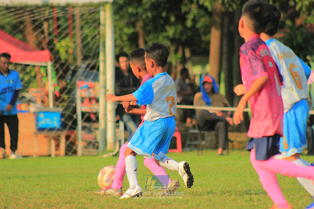 u9 170526 proball football vs cileungsi united