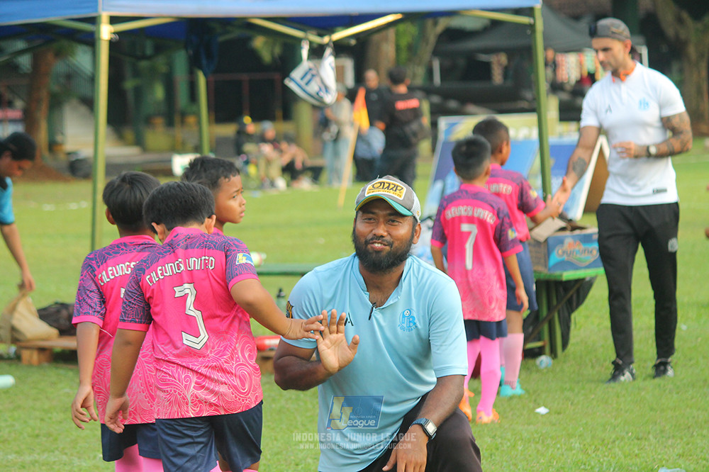 u9 170526 proball football vs cileungsi united