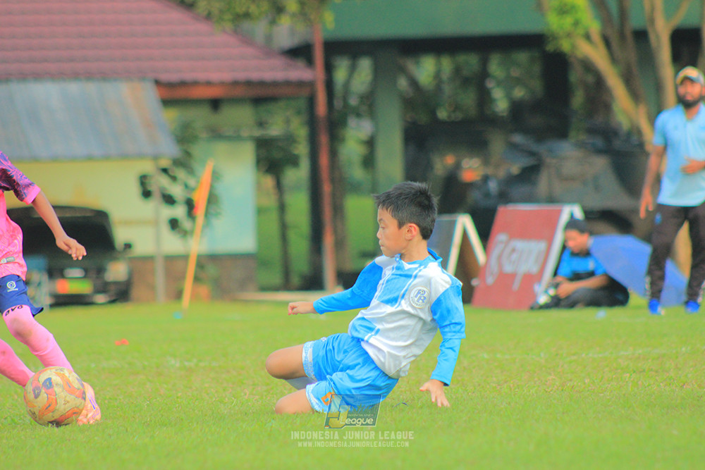 u9 170526 proball football vs cileungsi united