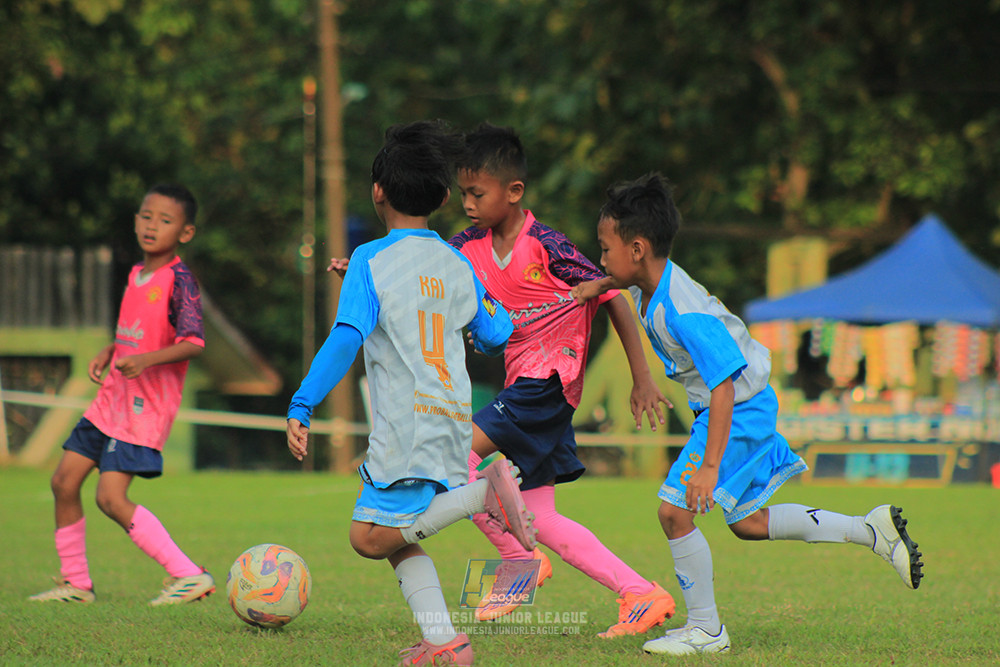 u9 170526 proball football vs cileungsi united