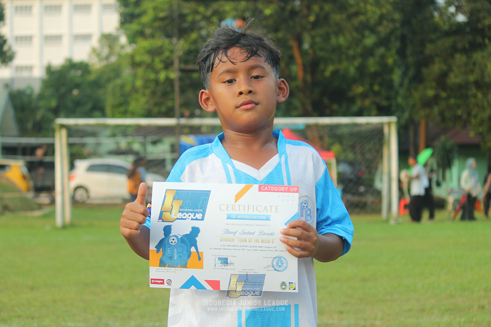 u9 170526 proball football vs cileungsi united