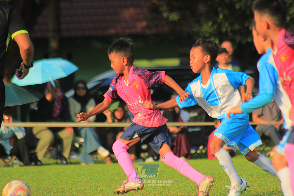 u9 170526 proball football vs cileungsi united