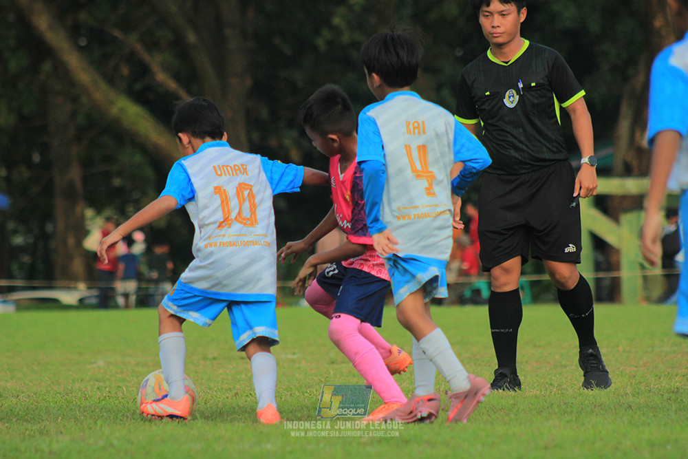 u9 170526 proball football vs cileungsi united