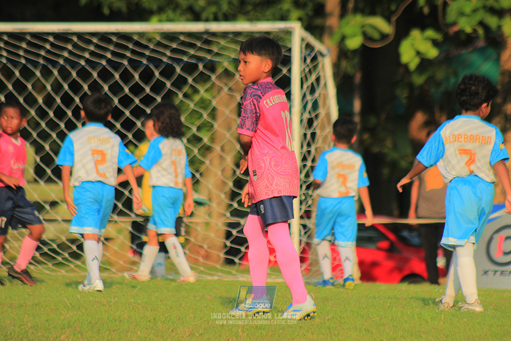 u9 170526 proball football vs cileungsi united