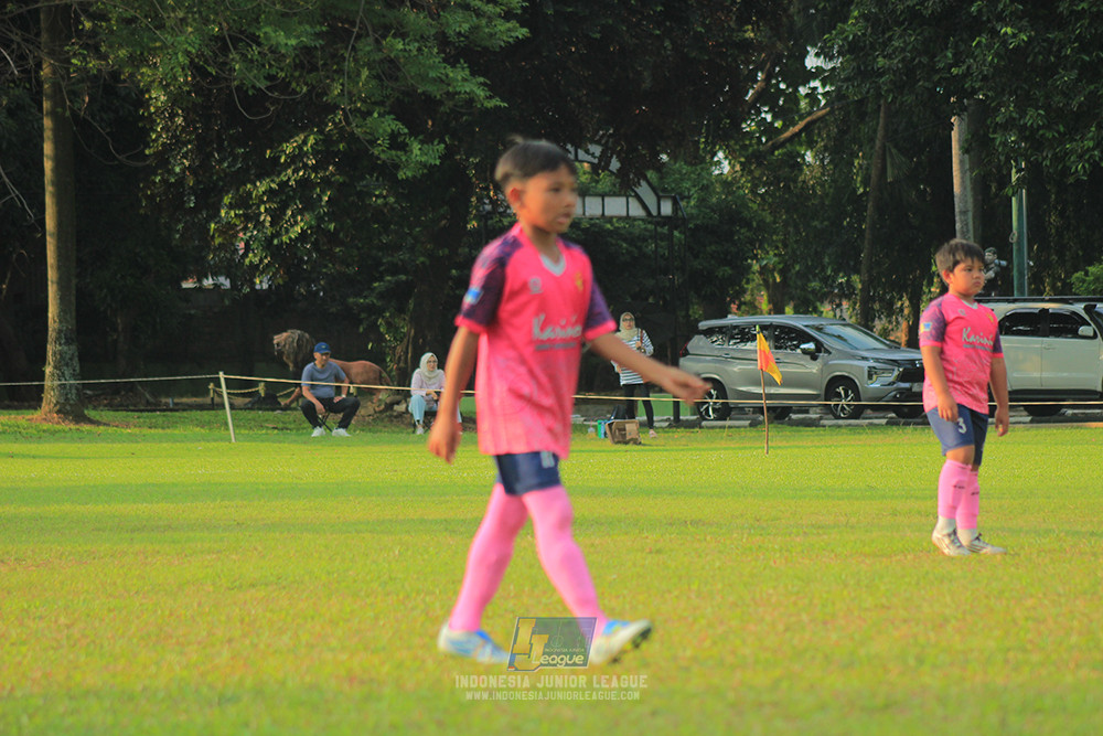 u9 170526 proball football vs cileungsi united