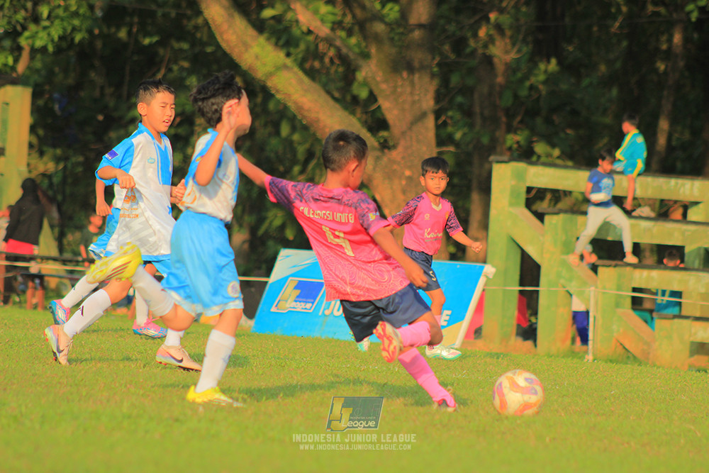u9 170526 proball football vs cileungsi united