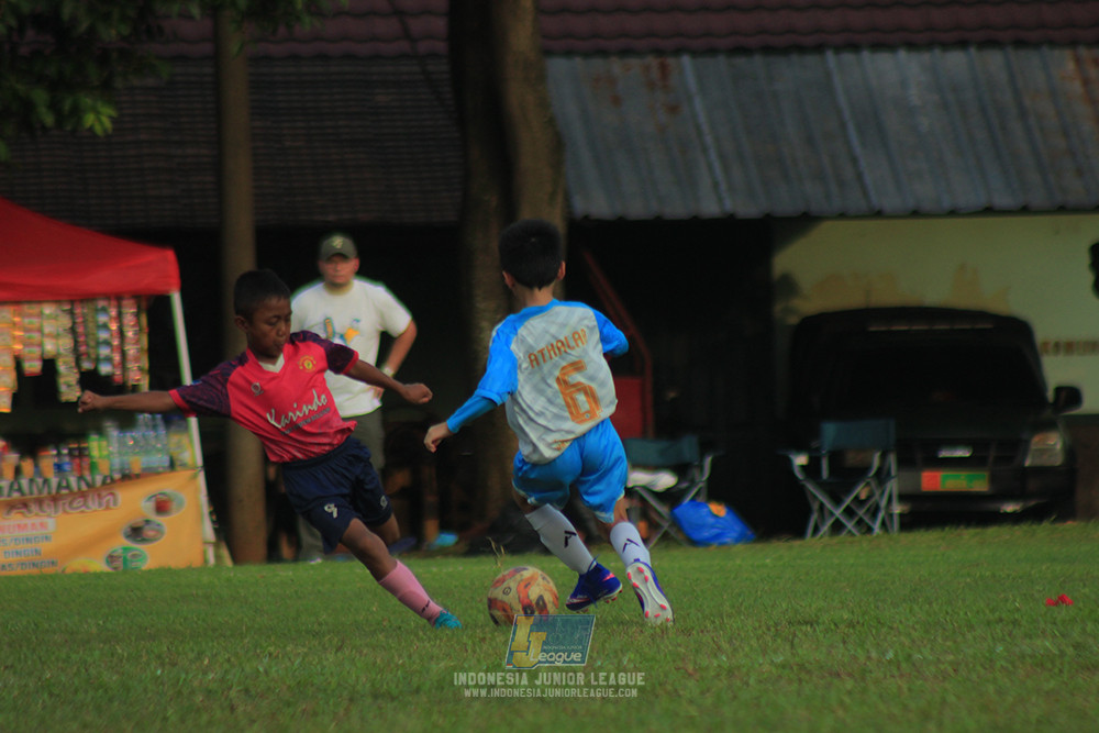 u9 170526 proball football vs cileungsi united