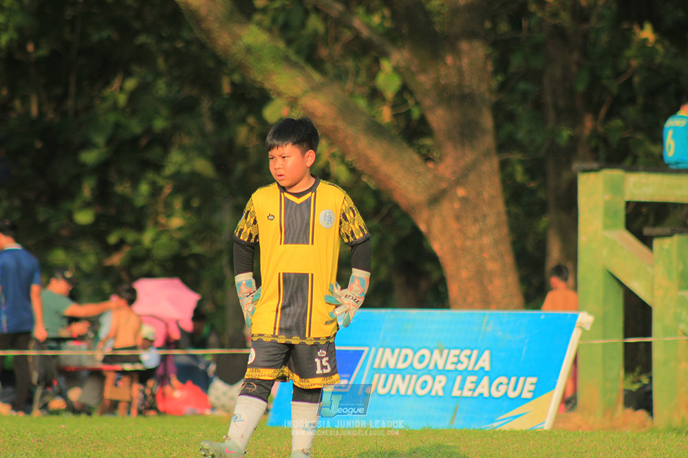 u9 170526 proball football vs cileungsi united