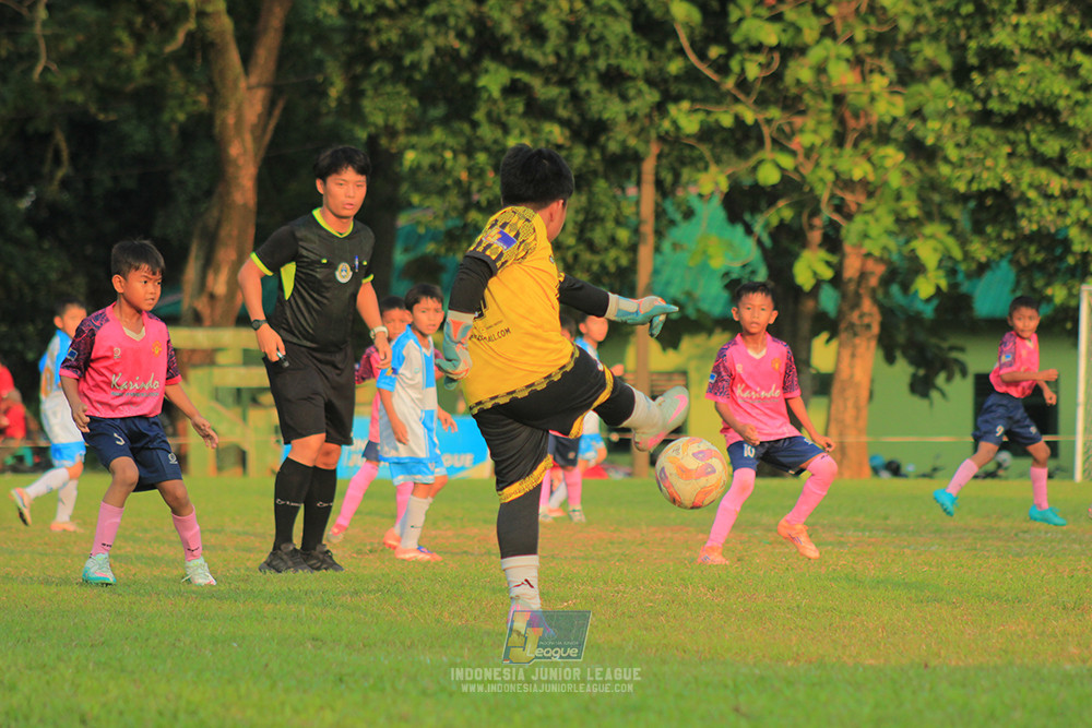 u9 170526 proball football vs cileungsi united