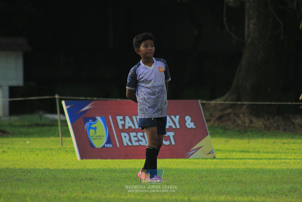 u9 170526 proball football vs cileungsi united