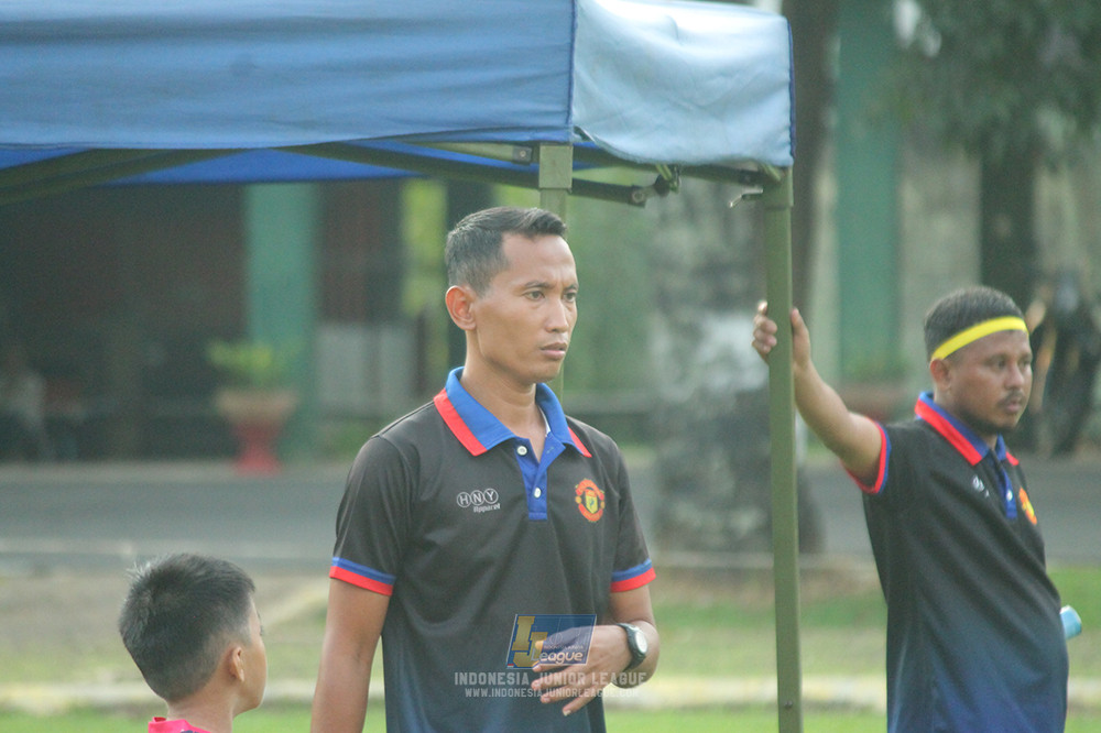 u9 170526 proball football vs cileungsi united