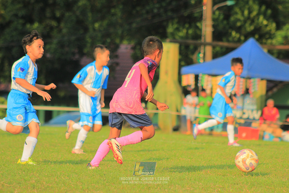 u9 170526 proball football vs cileungsi united