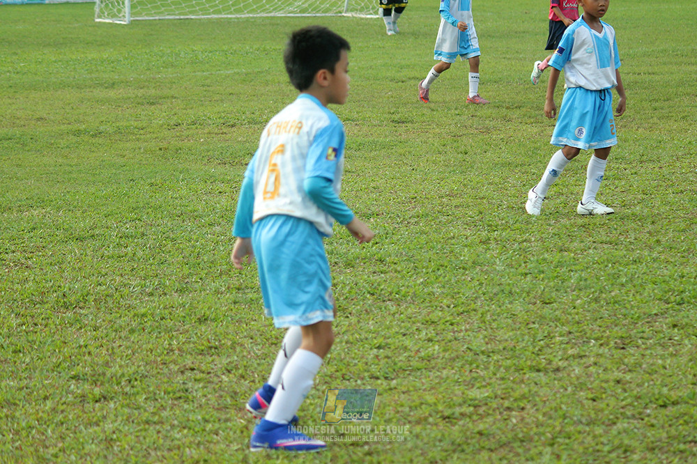 u9 170526 proball football vs cileungsi united