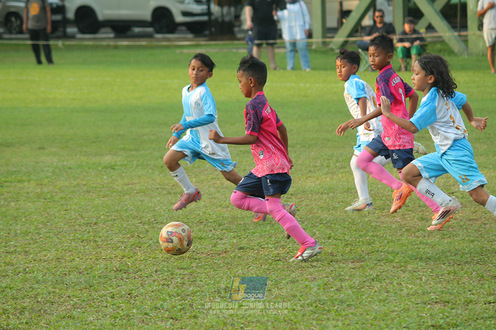 u9 170526 proball football vs cileungsi united