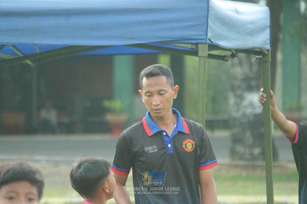 u9 170526 proball football vs cileungsi united