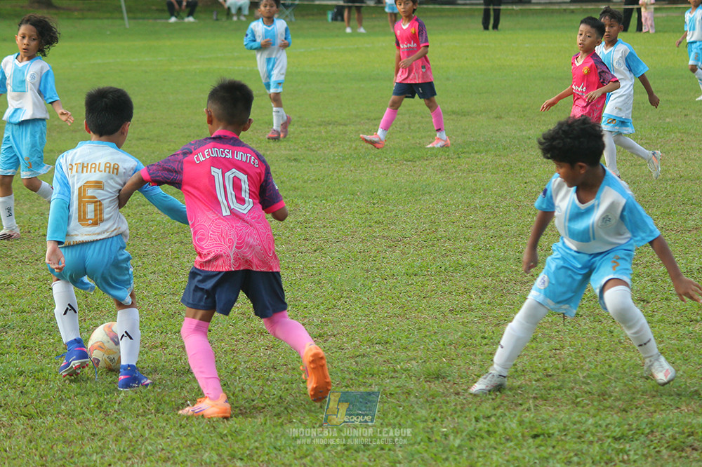 u9 170526 proball football vs cileungsi united