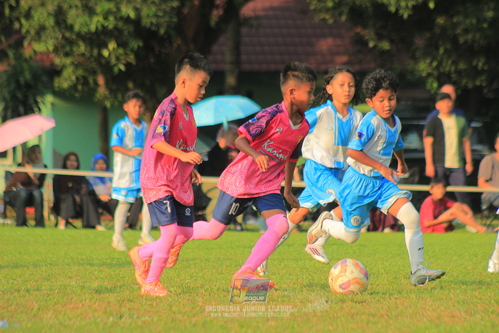 u9 170526 proball football vs cileungsi united