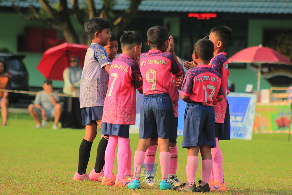 u9 170526 proball football vs cileungsi united