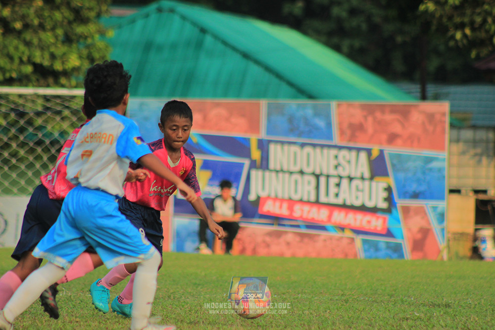 u9 170526 proball football vs cileungsi united