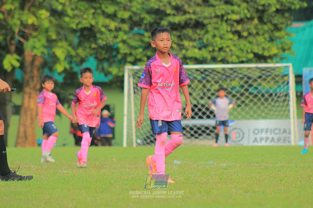 u9 170526 proball football vs cileungsi united