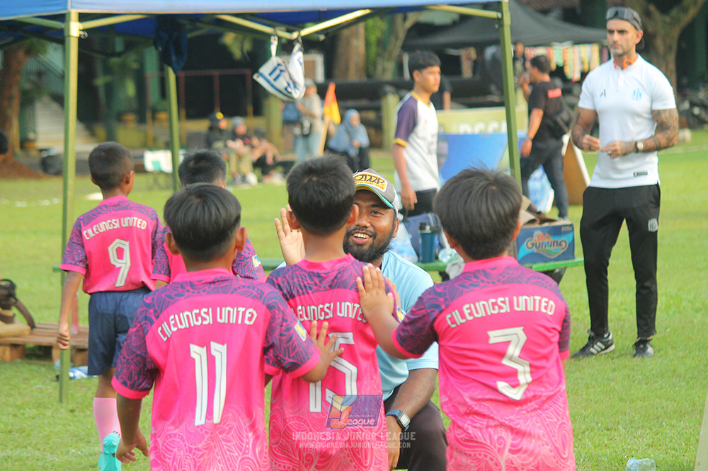 u9 170526 proball football vs cileungsi united