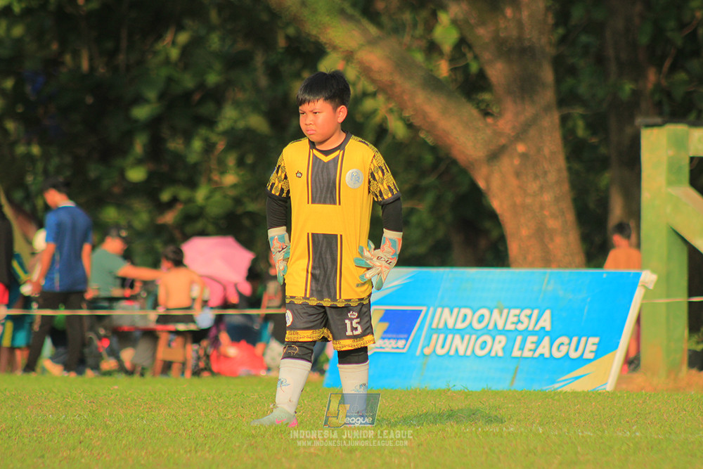 u9 170526 proball football vs cileungsi united