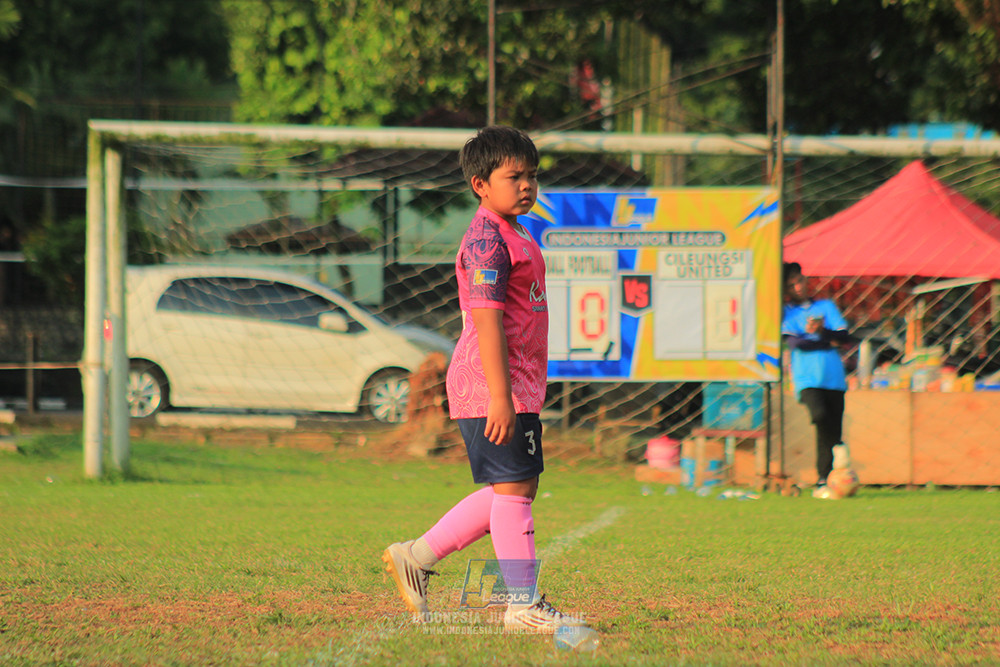 u9 170526 proball football vs cileungsi united