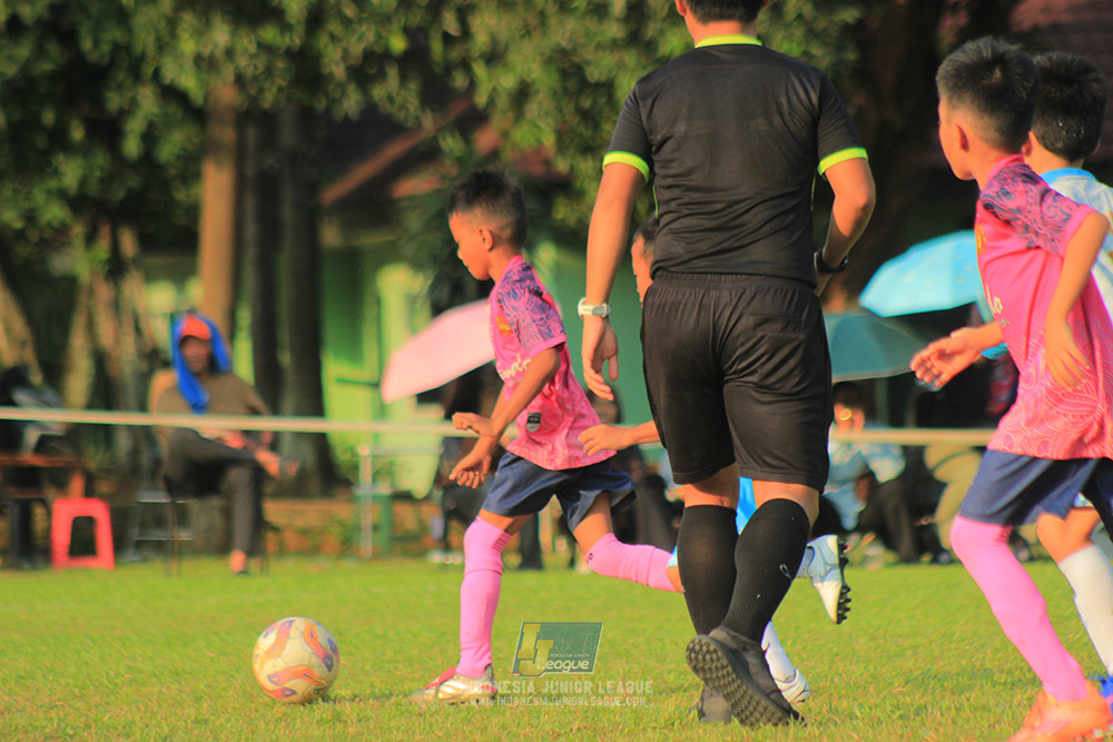 u9 170526 proball football vs cileungsi united