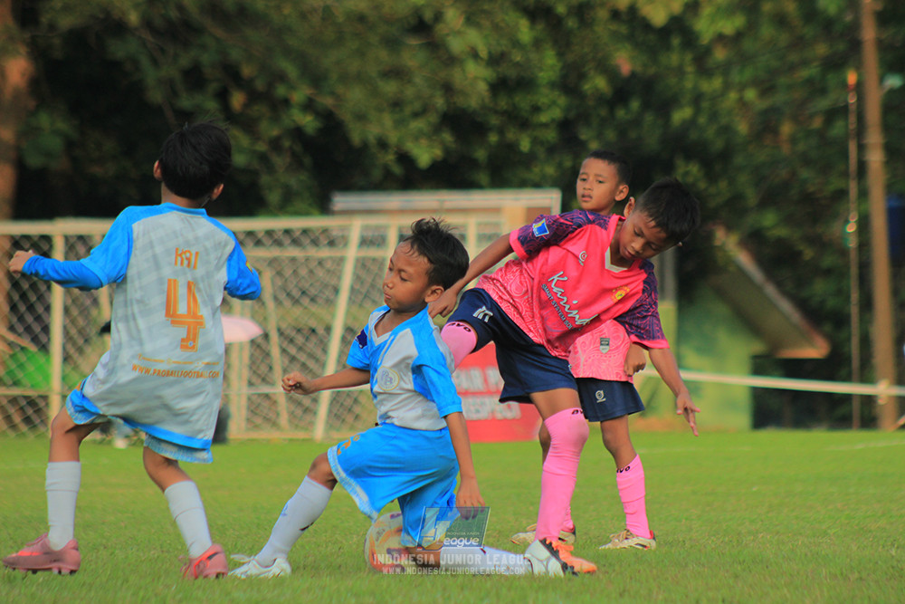 u9 170526 proball football vs cileungsi united