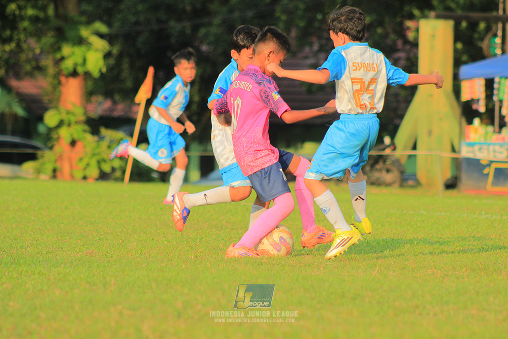 u9 170526 proball football vs cileungsi united