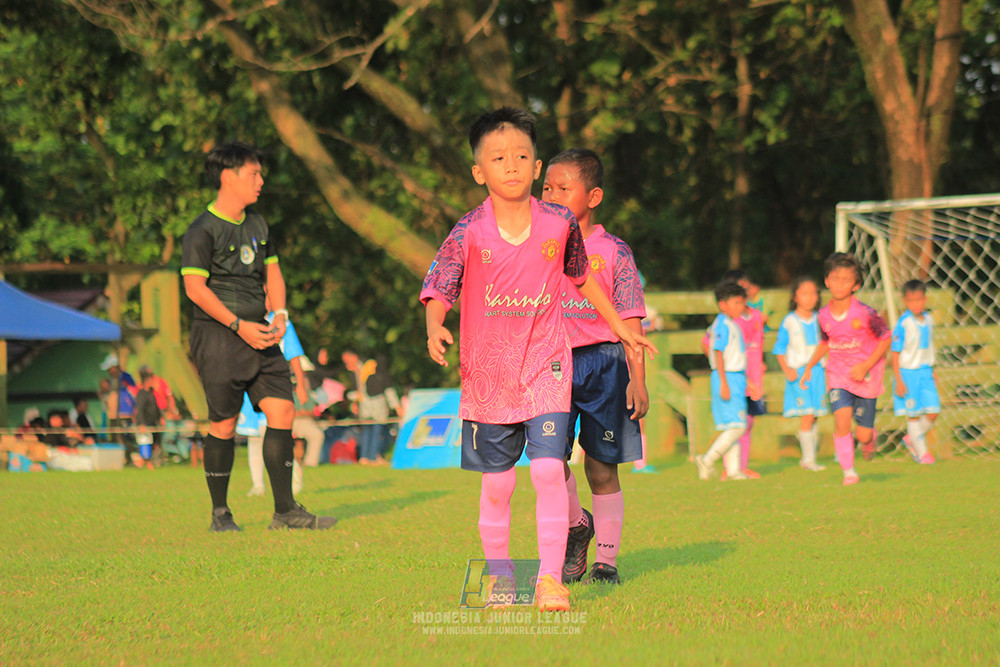 u9 170526 proball football vs cileungsi united