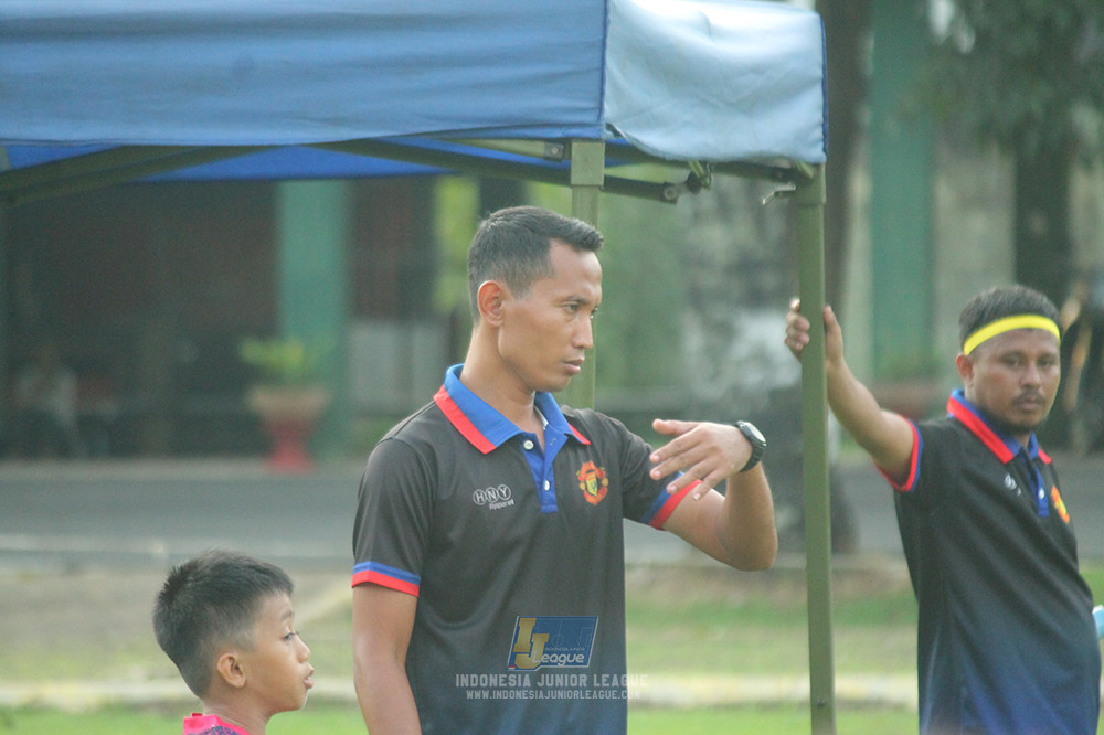 u9 170526 proball football vs cileungsi united