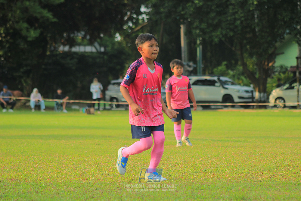 u9 170526 proball football vs cileungsi united