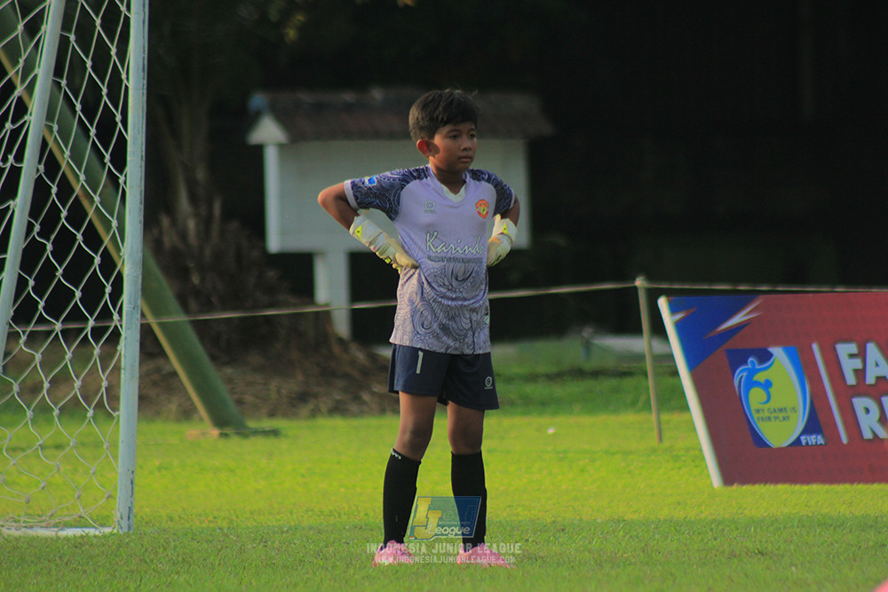 u9 170526 proball football vs cileungsi united