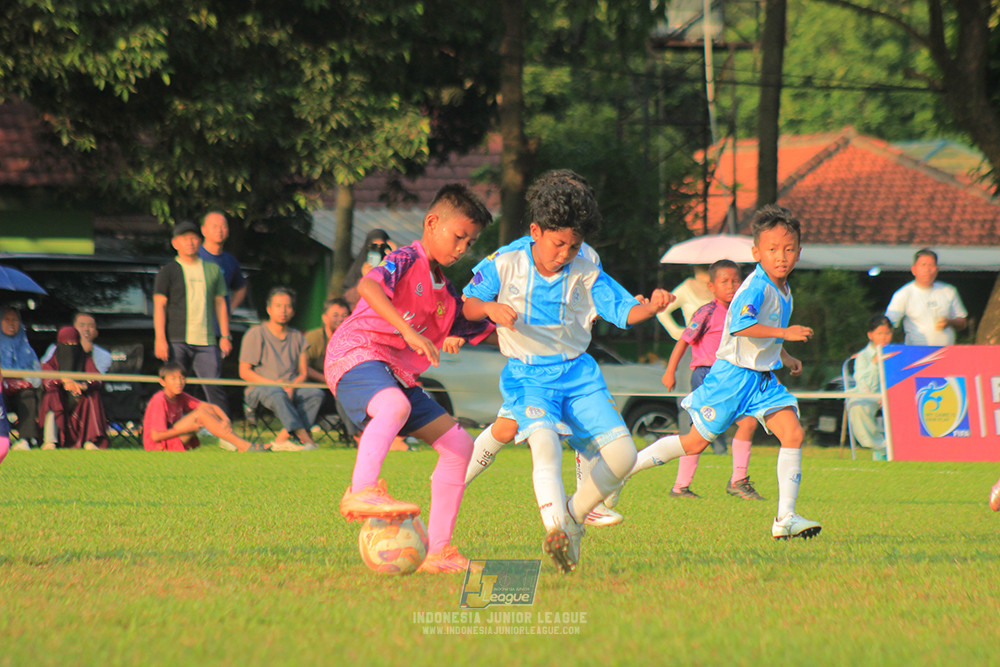 u9 170526 proball football vs cileungsi united