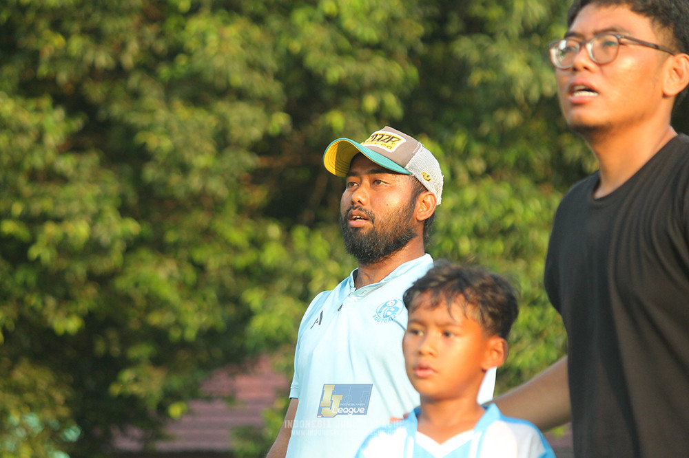 u9 170526 proball football vs cileungsi united