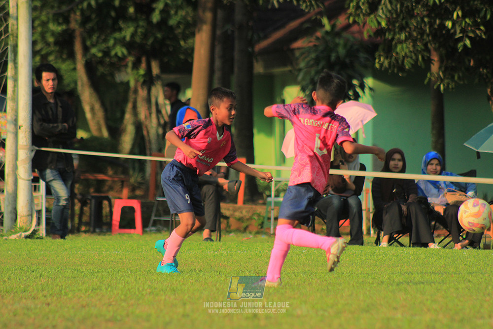 u9 170526 proball football vs cileungsi united