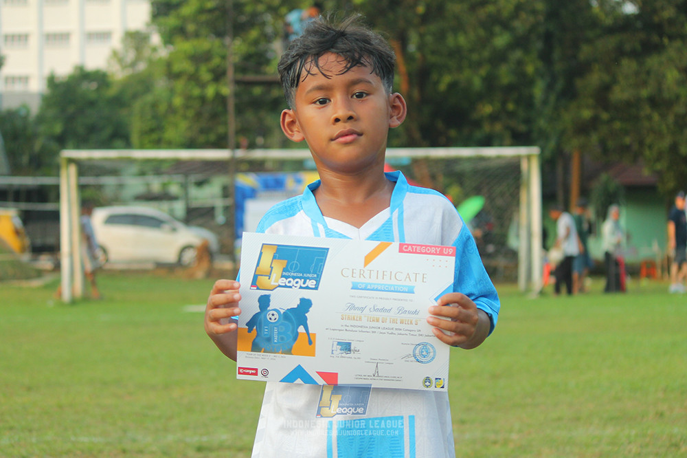 u9 170526 proball football vs cileungsi united