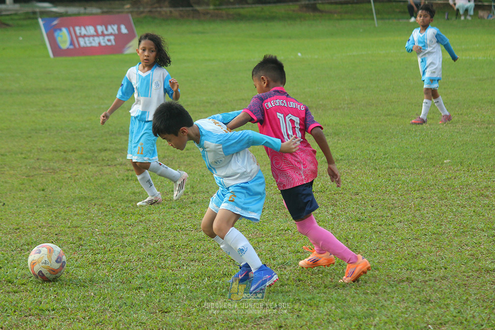 u9 170526 proball football vs cileungsi united