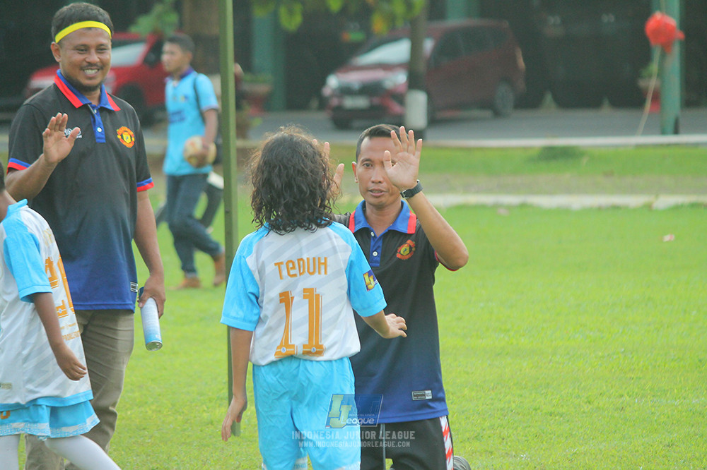 u9 170526 proball football vs cileungsi united