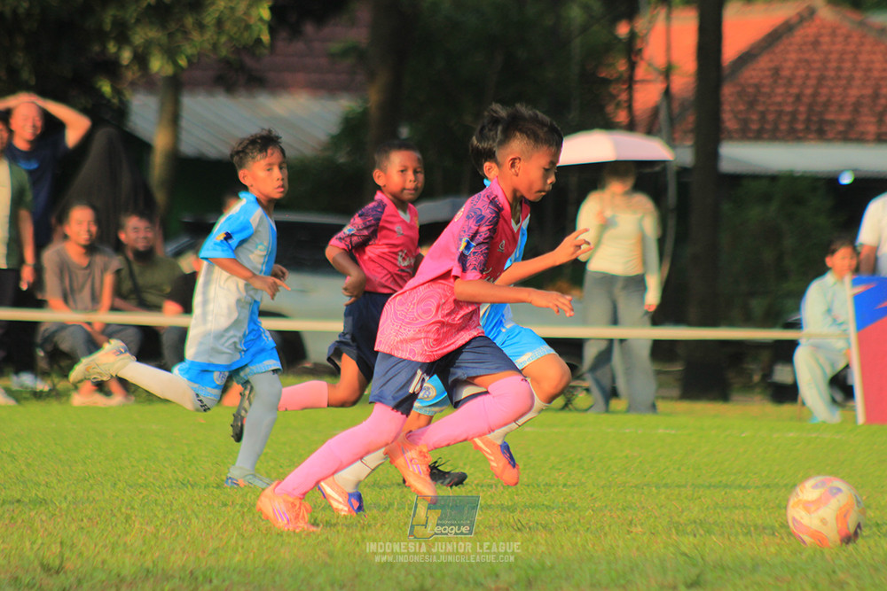 u9 170526 proball football vs cileungsi united