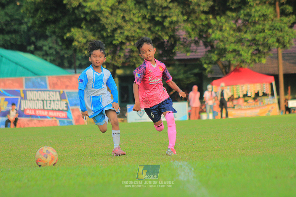 u9 170526 proball football vs cileungsi united