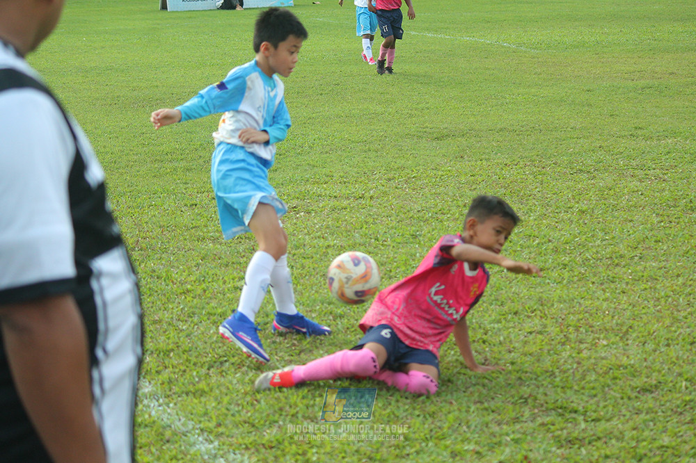 u9 170526 proball football vs cileungsi united
