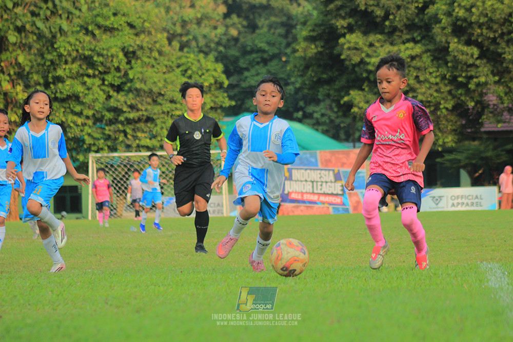 u9 170526 proball football vs cileungsi united